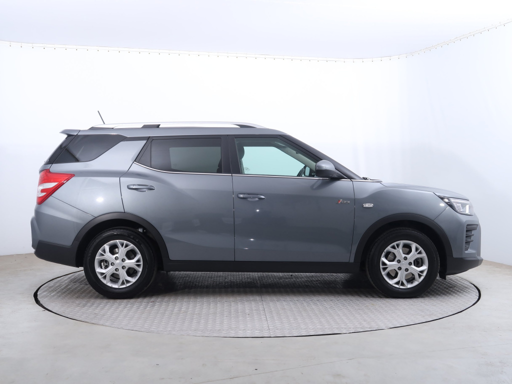Ssang Yong Tivoli Grand