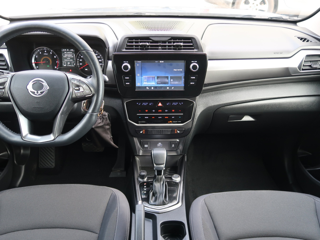 Ssang Yong Tivoli Grand
