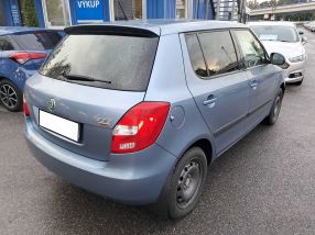 Skoda Fabia - 2009