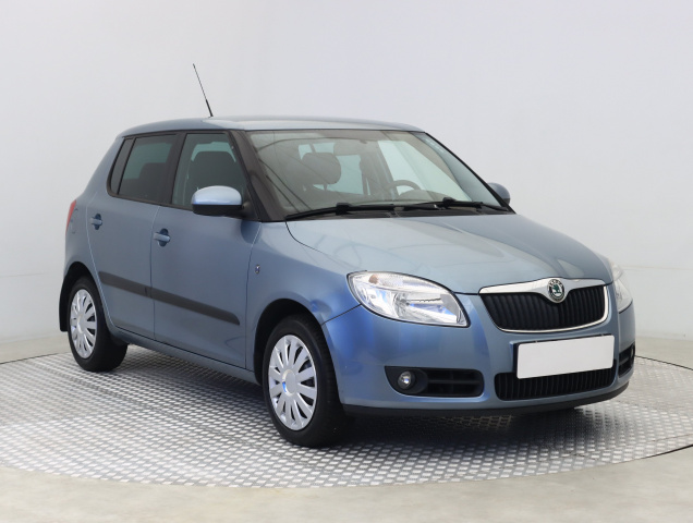 Škoda Fabia 2009