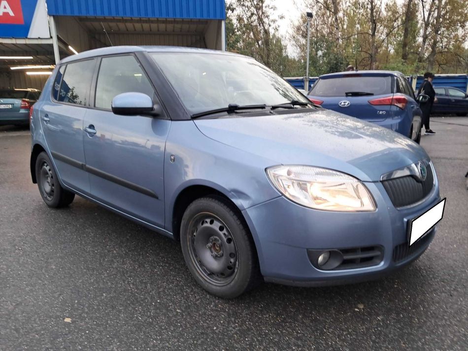 Skoda Fabia - 2009