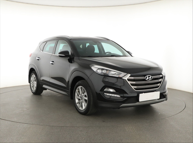 Hyundai Tucson 2016