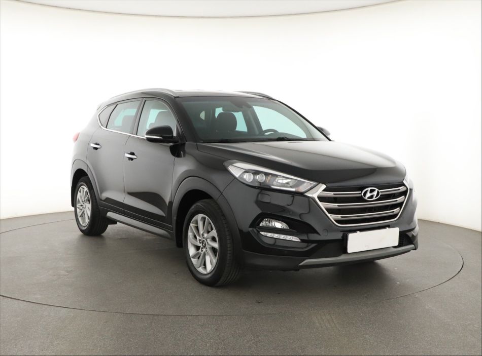 Hyundai Tucson - 2016