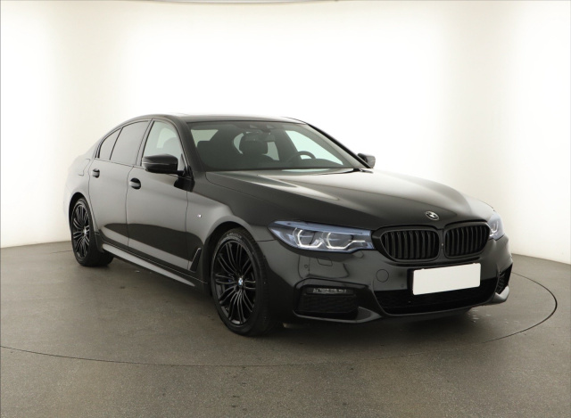 BMW 5 2020