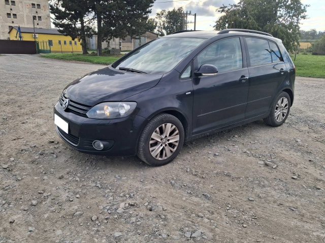 Volkswagen Golf Plus 2013