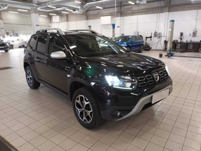 Dacia Duster 2020