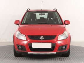 Suzuki SX4 - 2012