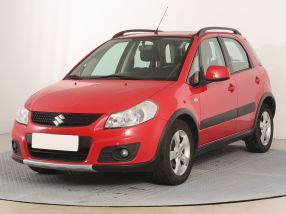 Suzuki SX4 - 2012