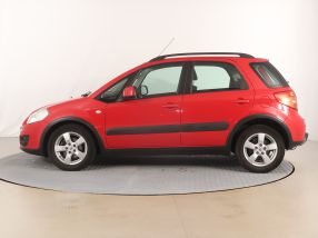 Suzuki SX4 - 2012