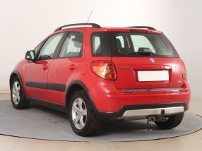 Suzuki SX4 - 2012