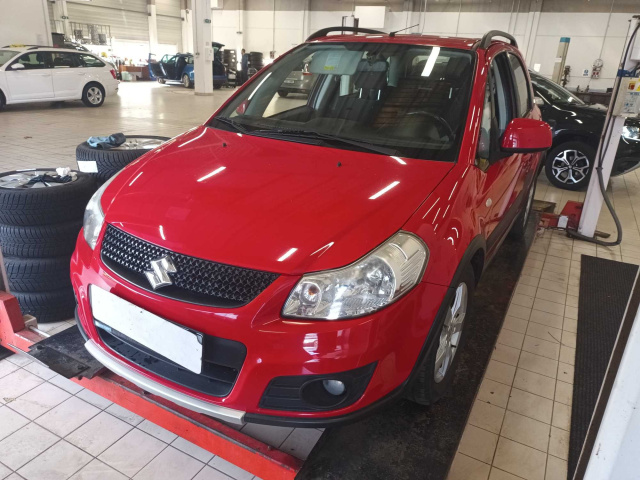 Suzuki SX4 2012