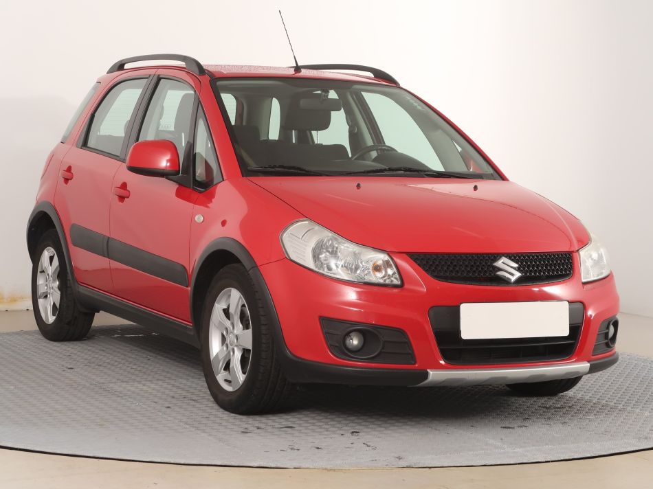 Suzuki SX4 - 2012