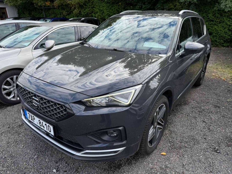 Seat Tarraco - 2019
