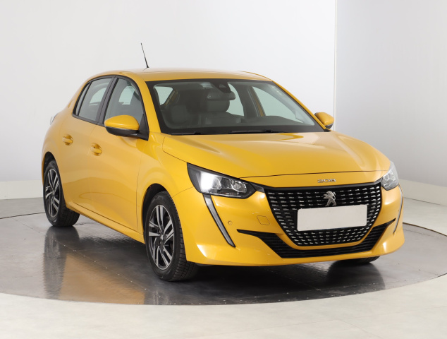 Peugeot 208 2020