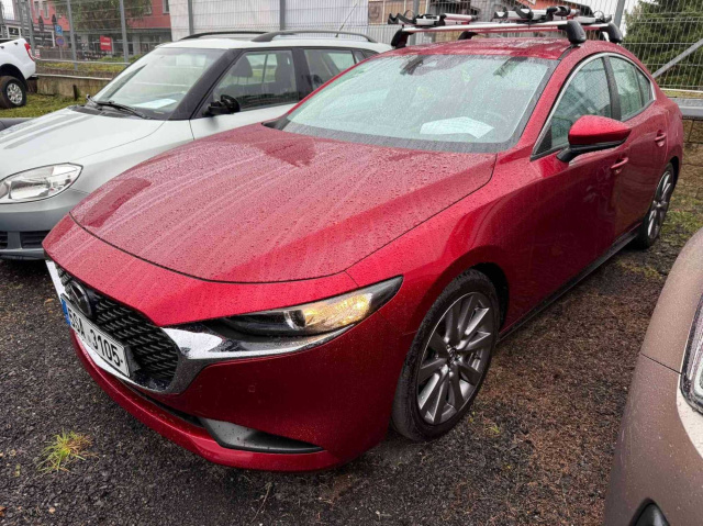 Mazda 3 2019