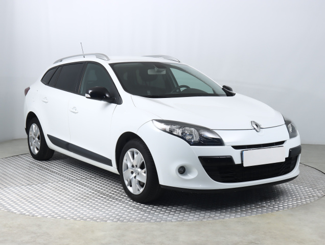 Renault Megane 2011