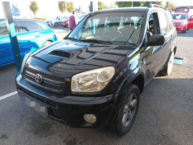 Toyota RAV4 2005