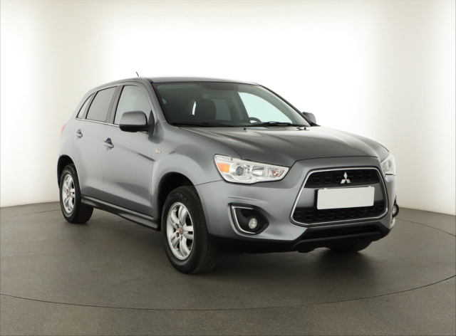 Mitsubishi ASX 2014