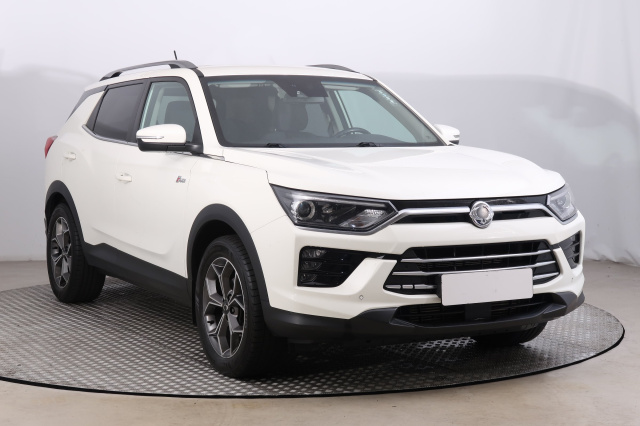 Ssang Yong Korando 2021