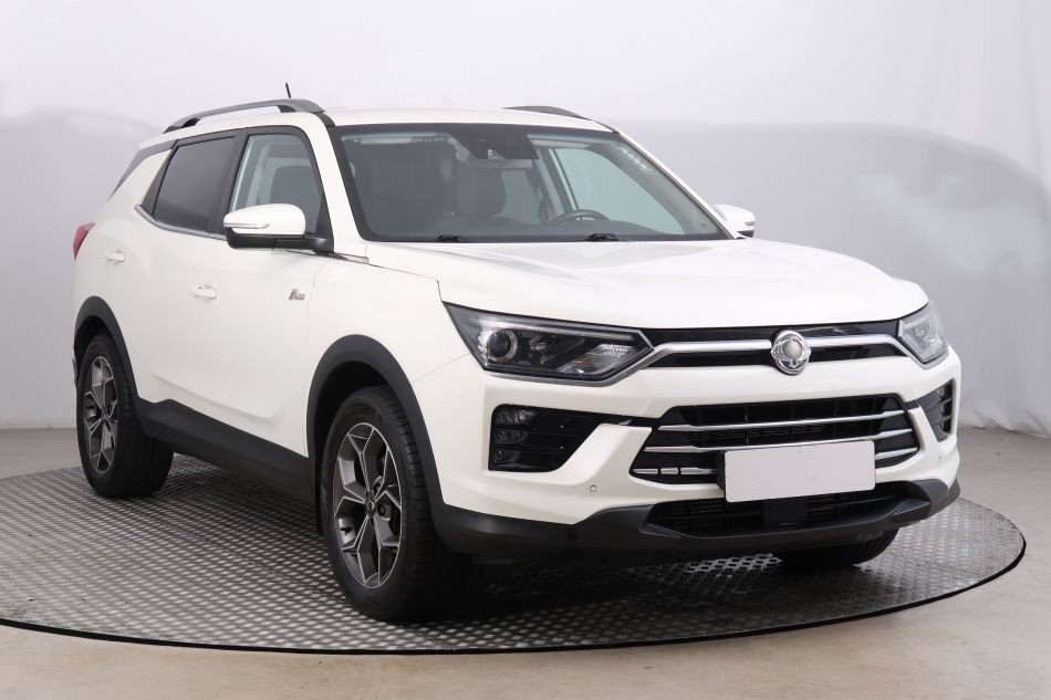SsangYong Korando - 2021