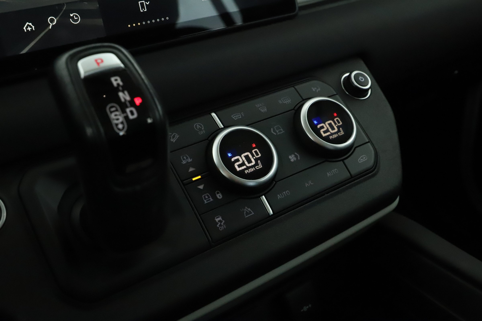 Land Rover Defender - 2020