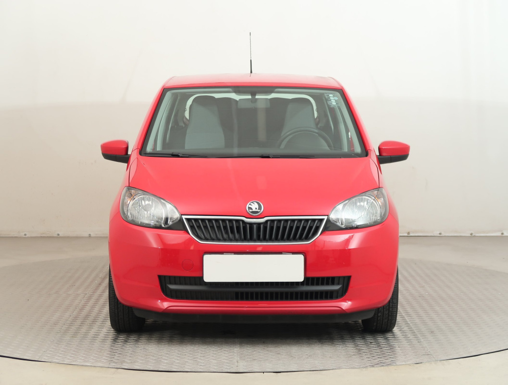 Škoda Citigo