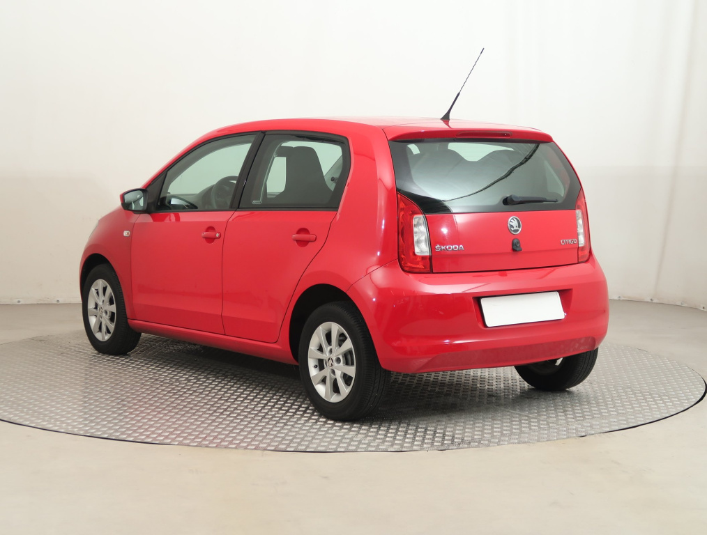 Škoda Citigo