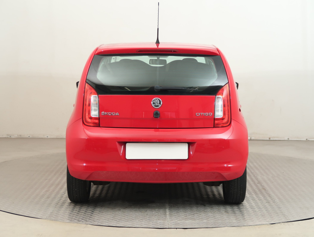 Škoda Citigo
