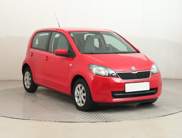 Škoda Citigo 2012