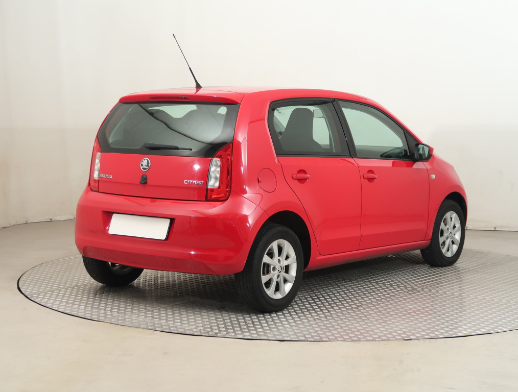 Škoda Citigo