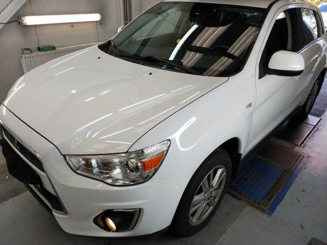Mitsubishi ASX 2016