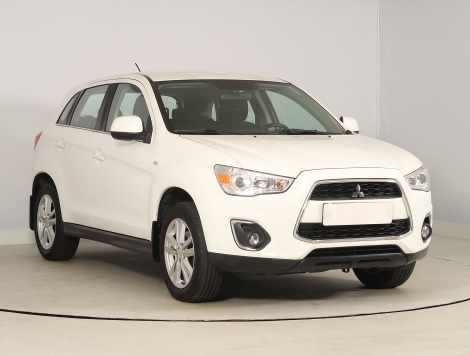 Mitsubishi ASX - 2016
