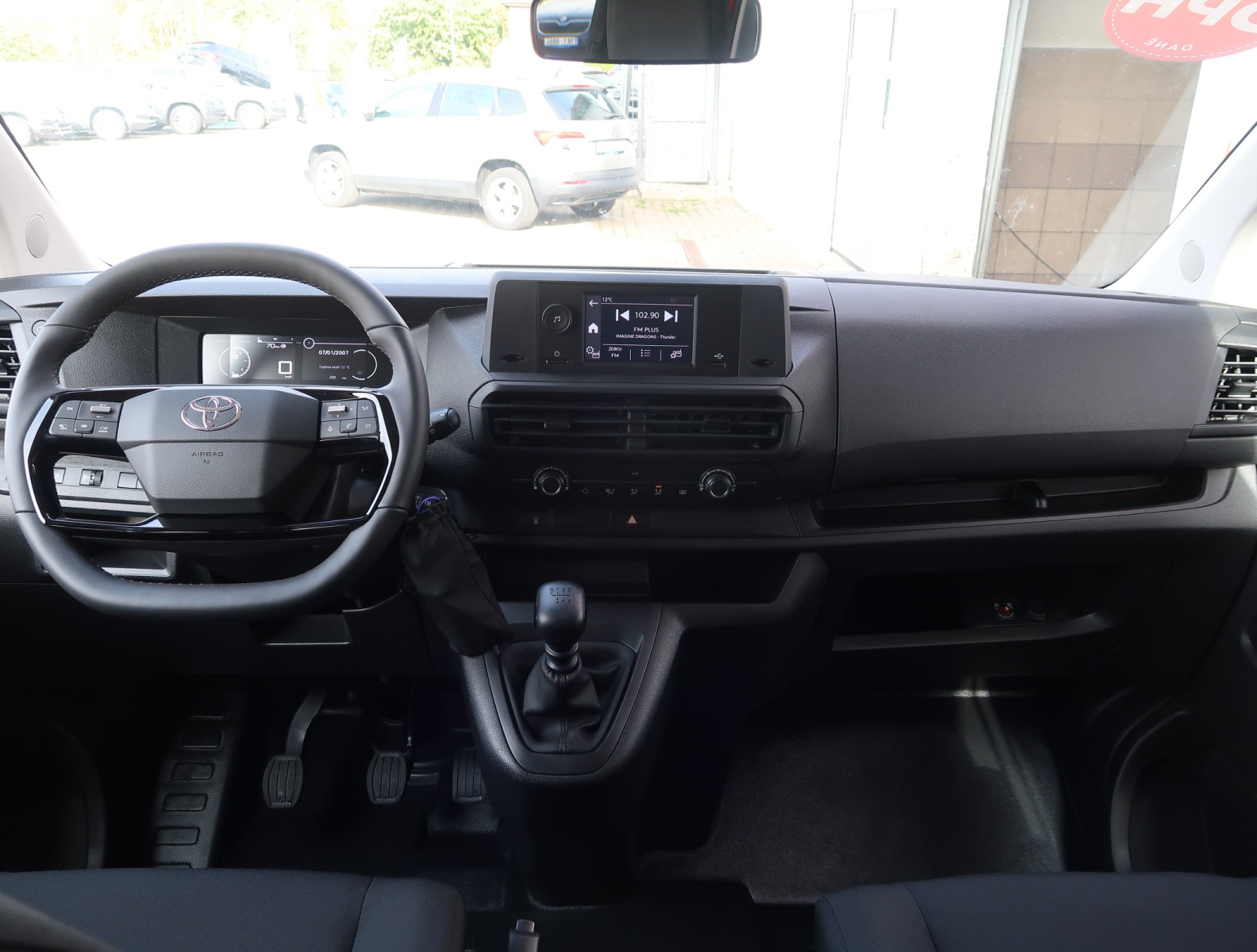 Toyota ProAce Verso - 2025