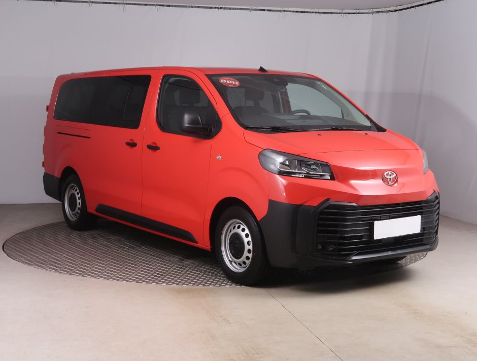 Toyota ProAce Verso - 2025
