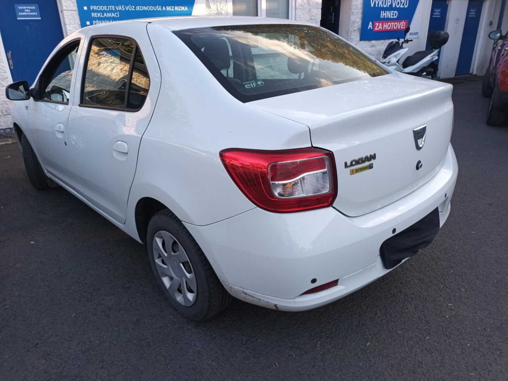 Dacia Logan