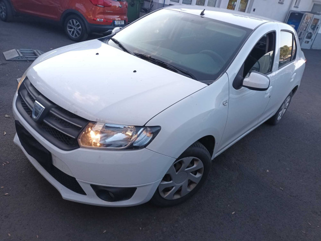 Dacia Logan 2015