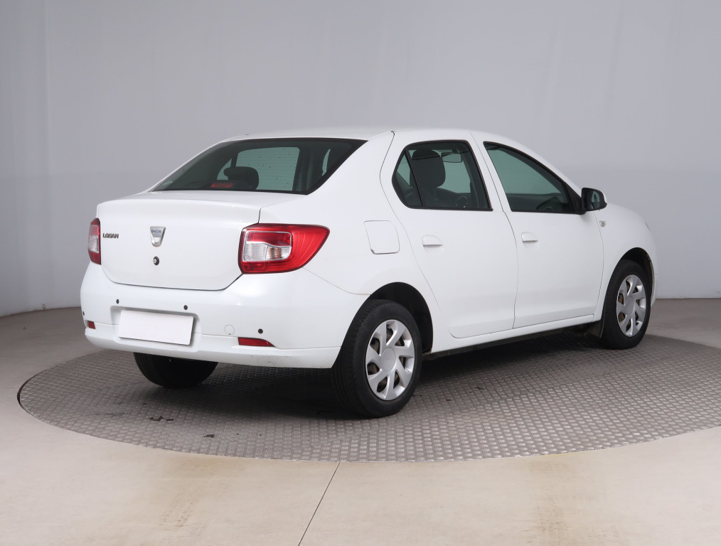 Dacia Logan