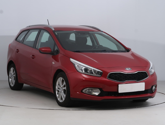 Kia Ceed, 2015