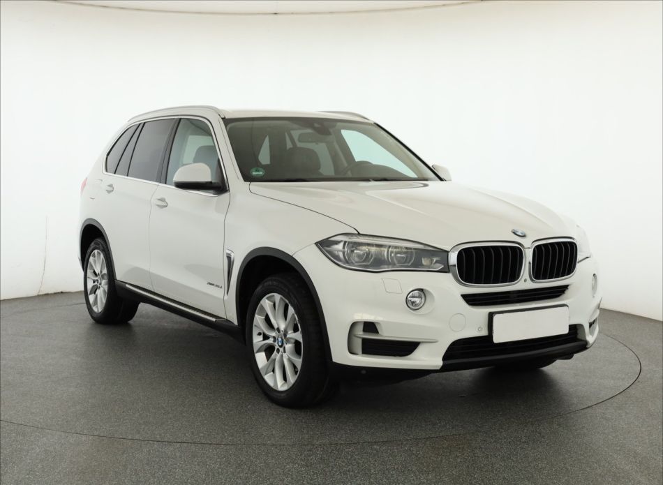 BMW X5 - 2015