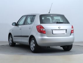 Skoda Fabia - 2007
