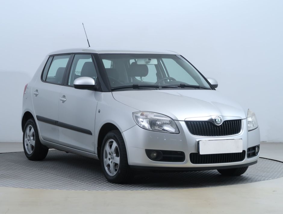Skoda Fabia - 2007