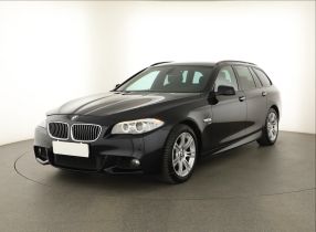 BMW 5 - 2012