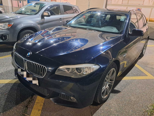 BMW 5 2012