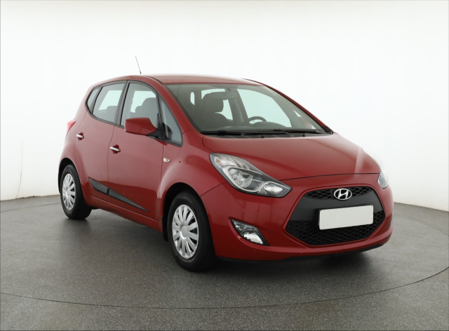 Hyundai ix20 2016