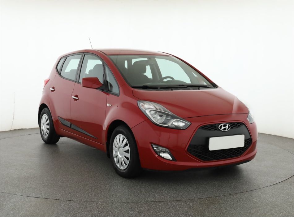 Hyundai ix20 - 2016