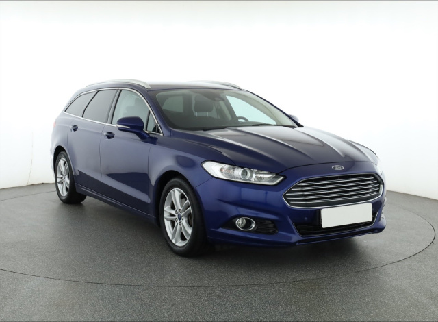 Ford Mondeo 2016