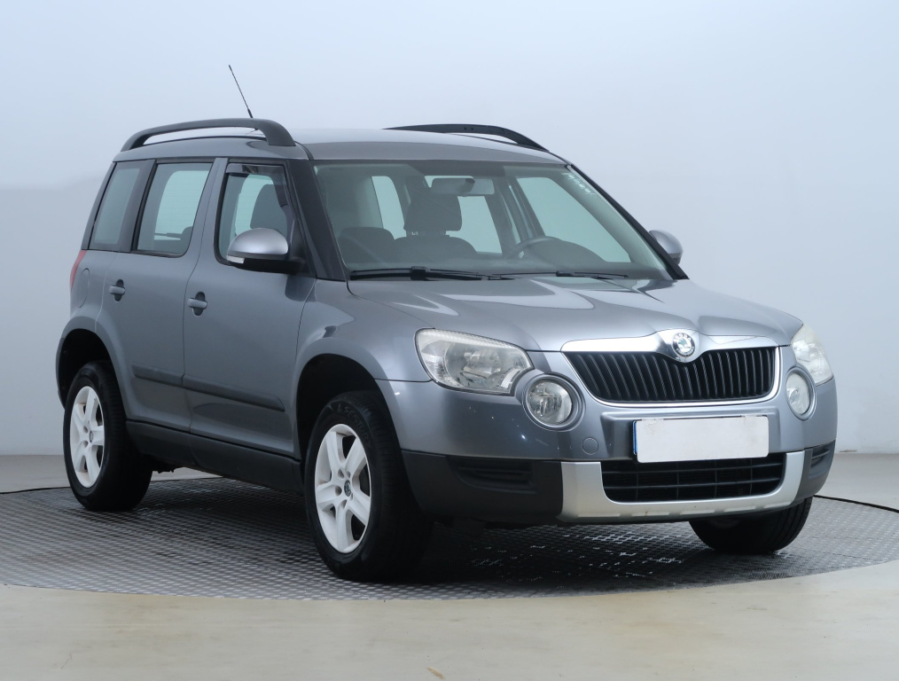 Škoda Yeti