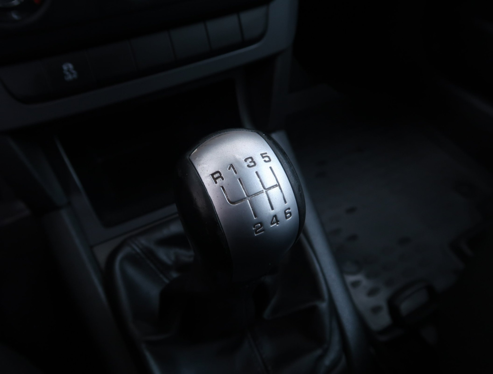 Škoda Yeti
