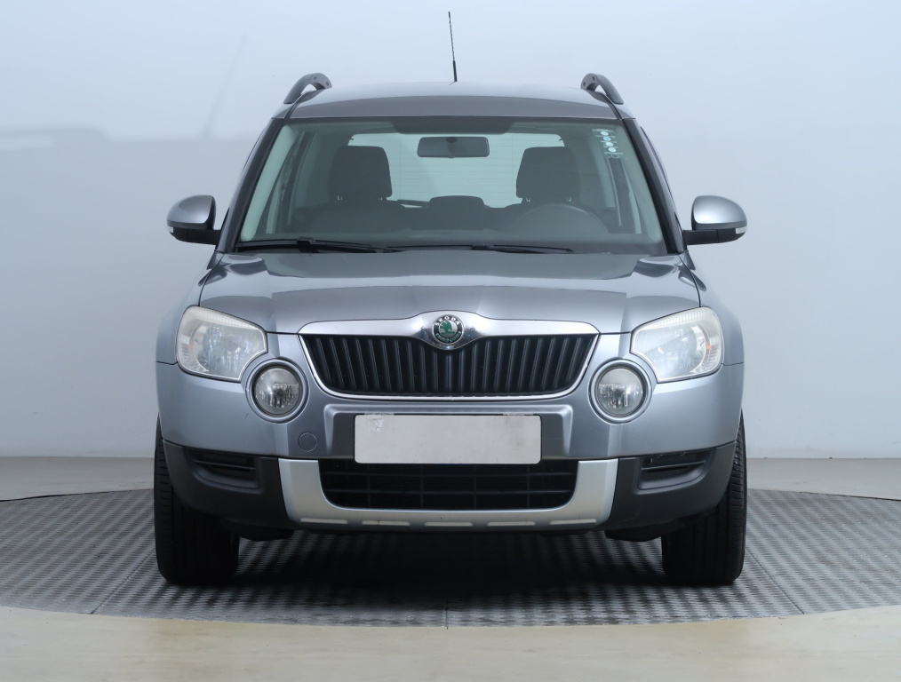 Škoda Yeti