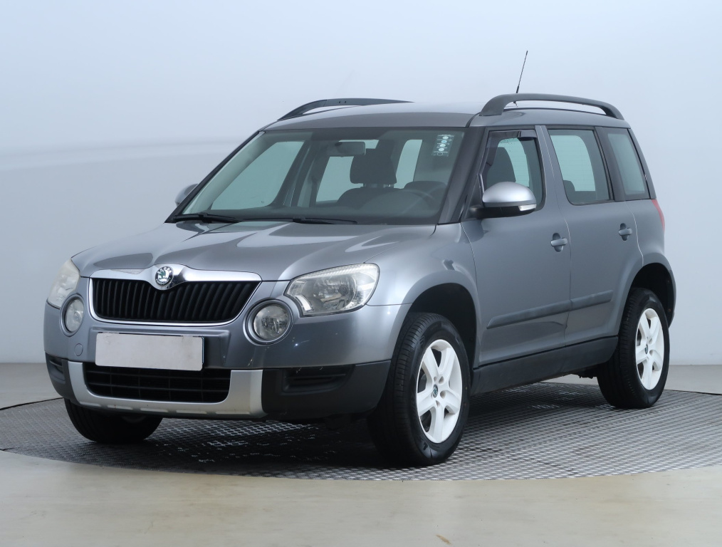 Škoda Yeti